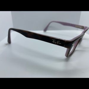 Ray Ban glasses
